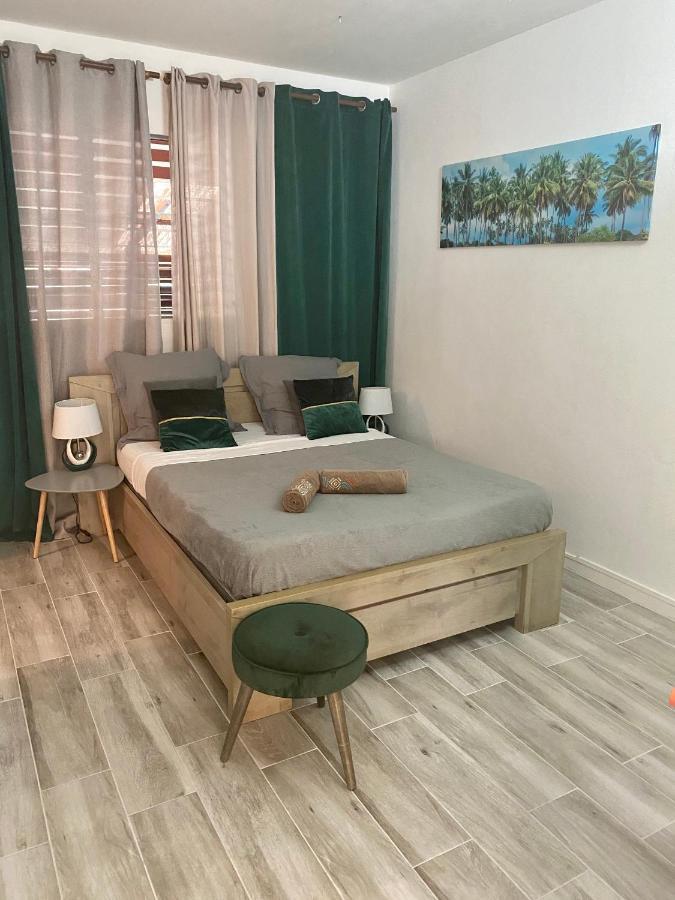 Apartmán Le Paradis Zen Schoelcher Exteriér fotografie
